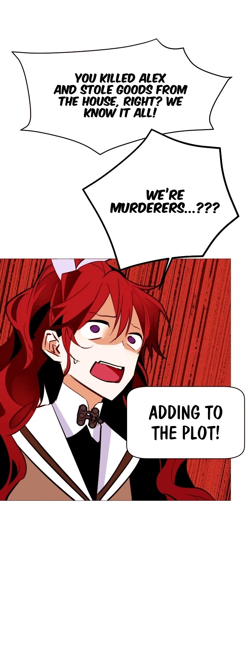 The Stereotypical Life of a Reincarnated Lady Chapter 66 - page 31