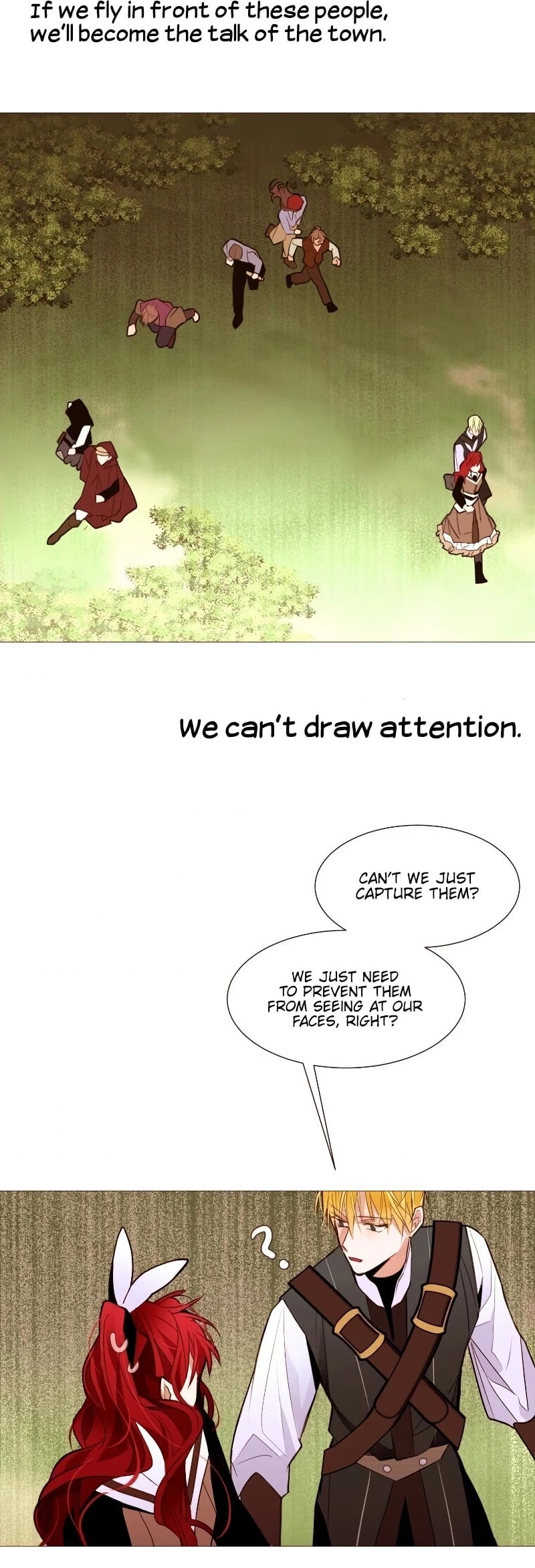 The Stereotypical Life of a Reincarnated Lady Chapter 66 - page 36