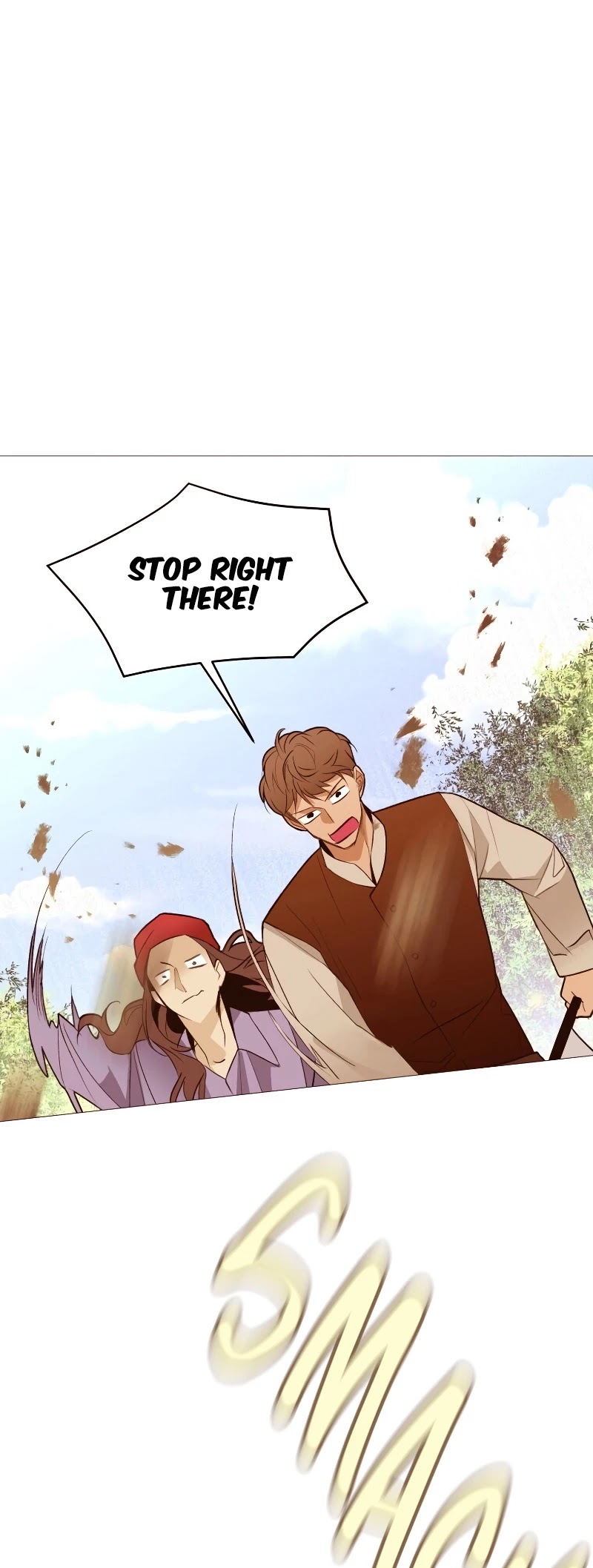 The Stereotypical Life of a Reincarnated Lady Chapter 66 - page 39