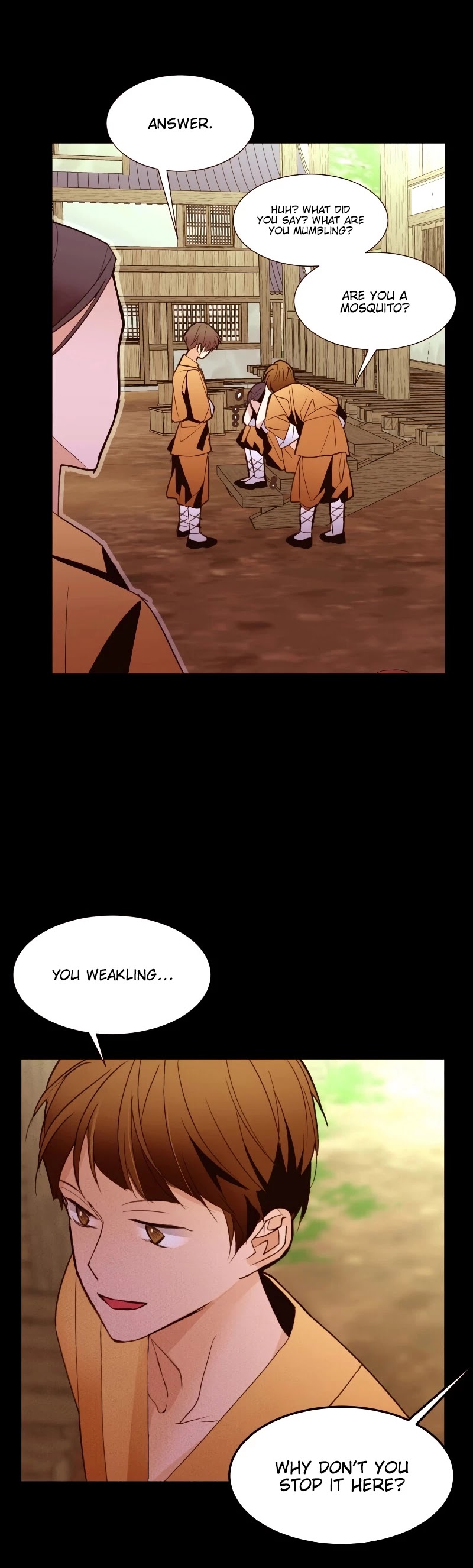The Stereotypical Life of a Reincarnated Lady Chapter 66 - page 6