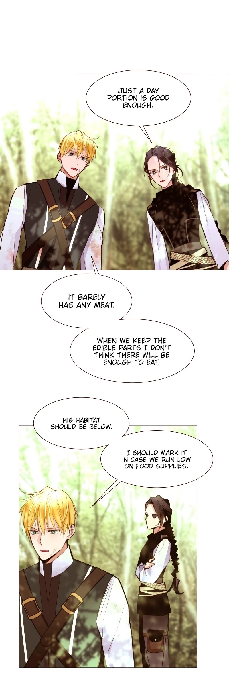 The Stereotypical Life of a Reincarnated Lady Chapter 65 - page 16