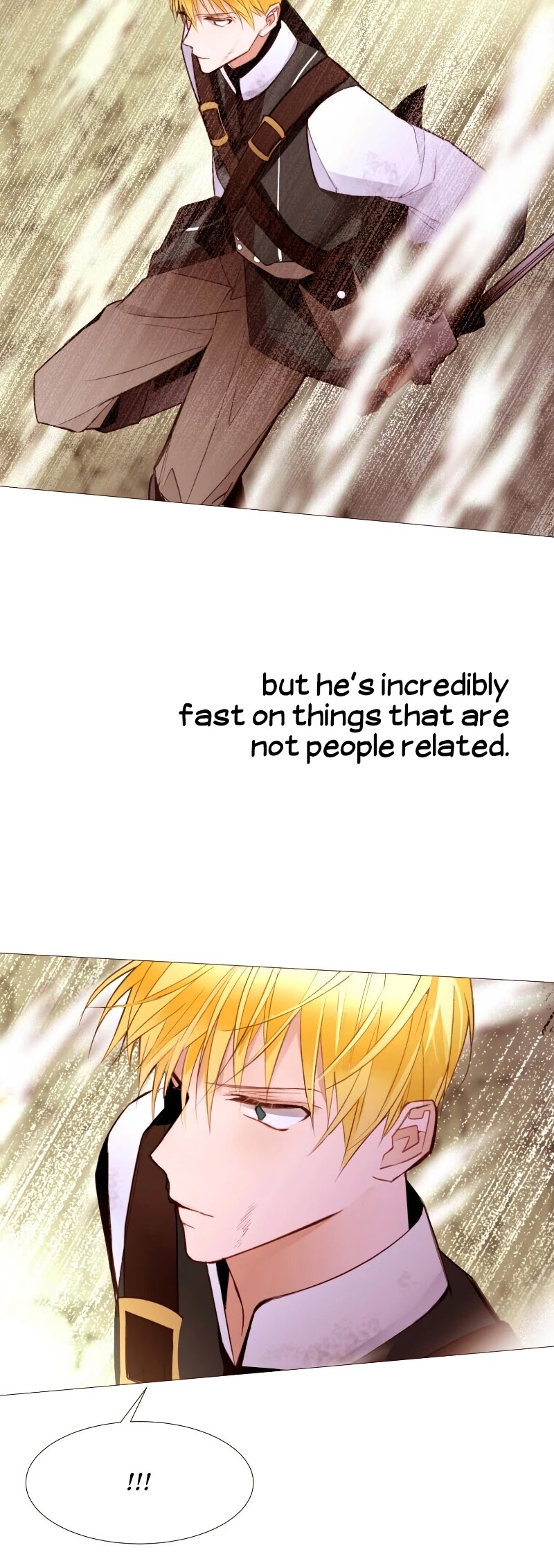 The Stereotypical Life of a Reincarnated Lady Chapter 65 - page 18