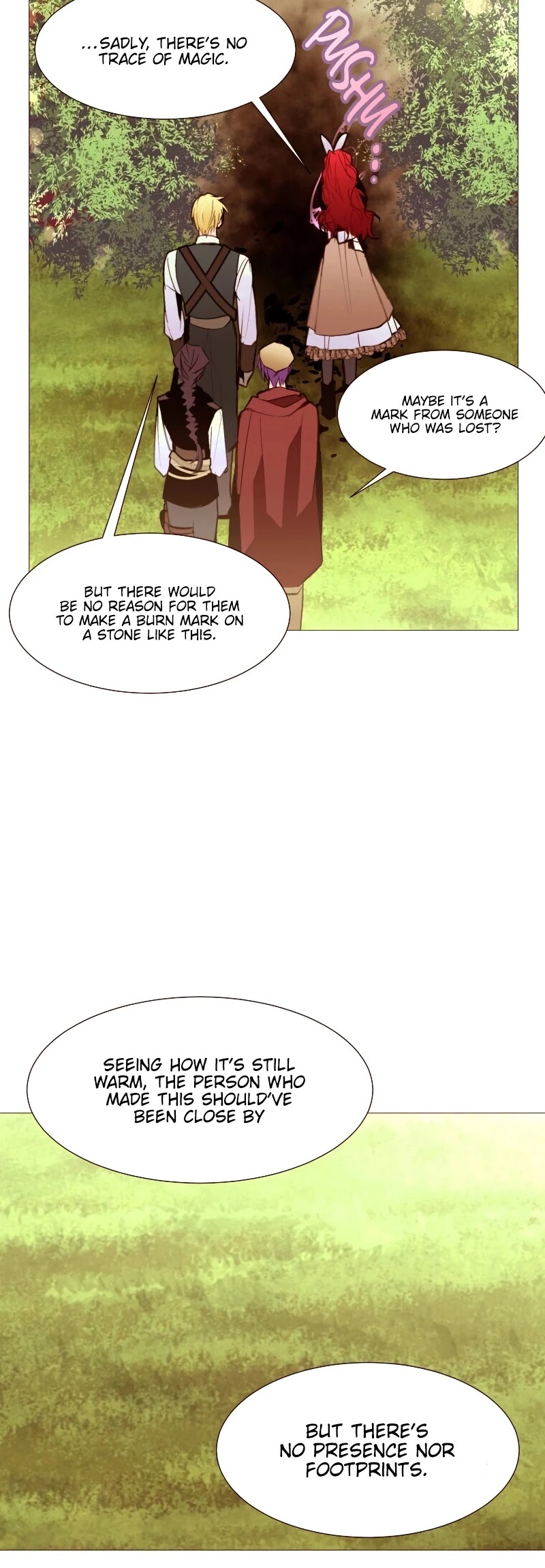 The Stereotypical Life of a Reincarnated Lady Chapter 65 - page 24