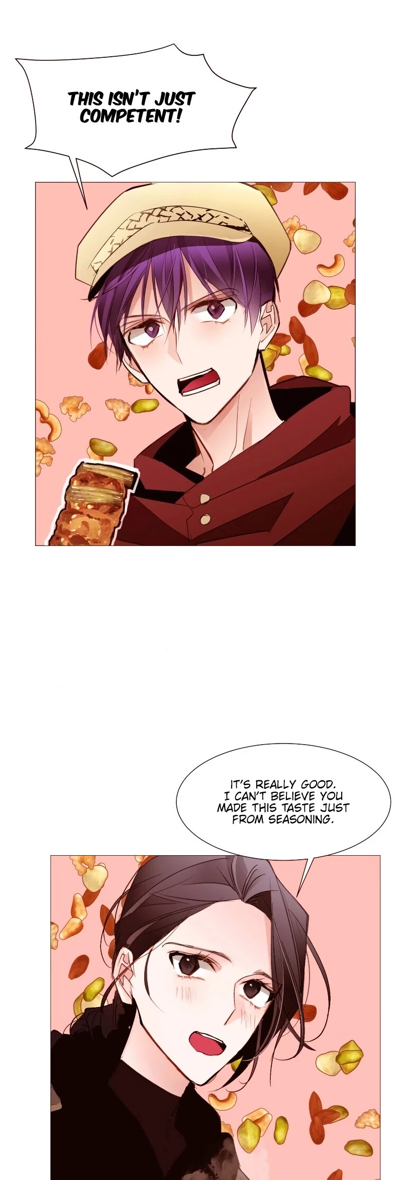The Stereotypical Life of a Reincarnated Lady Chapter 65 - page 33