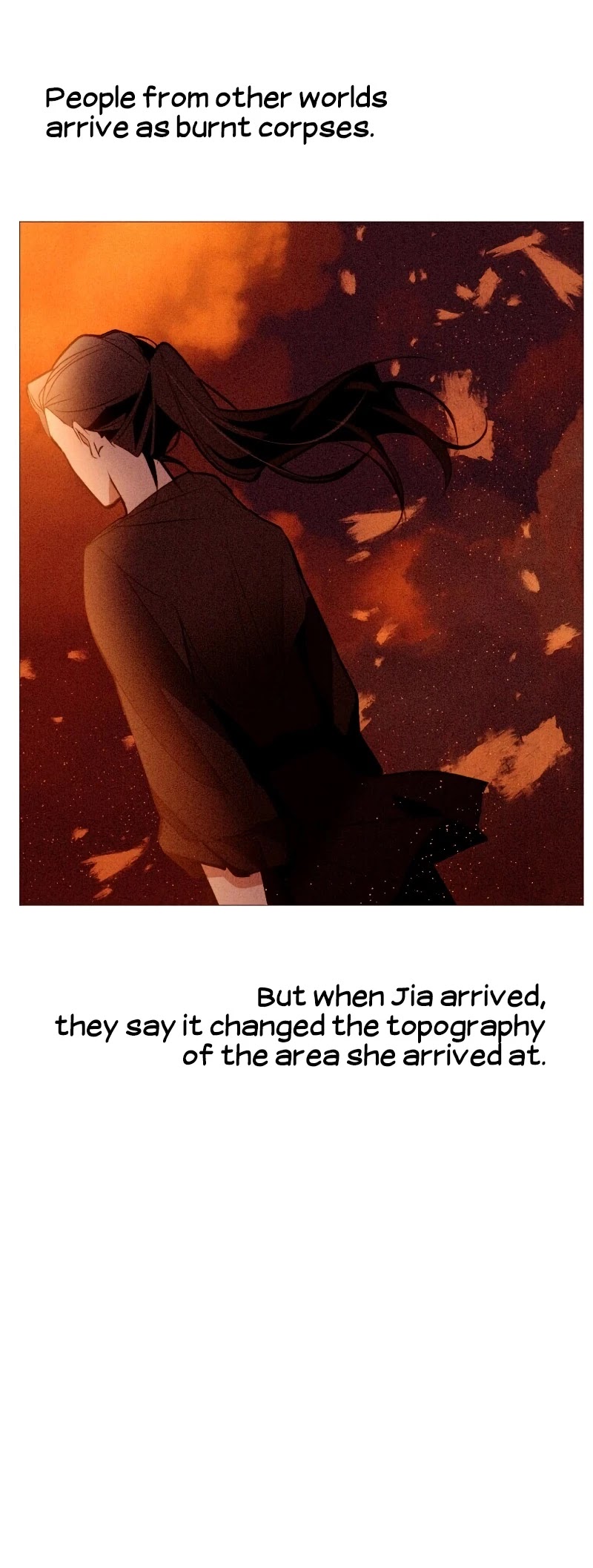 The Stereotypical Life of a Reincarnated Lady Chapter 65 - page 41