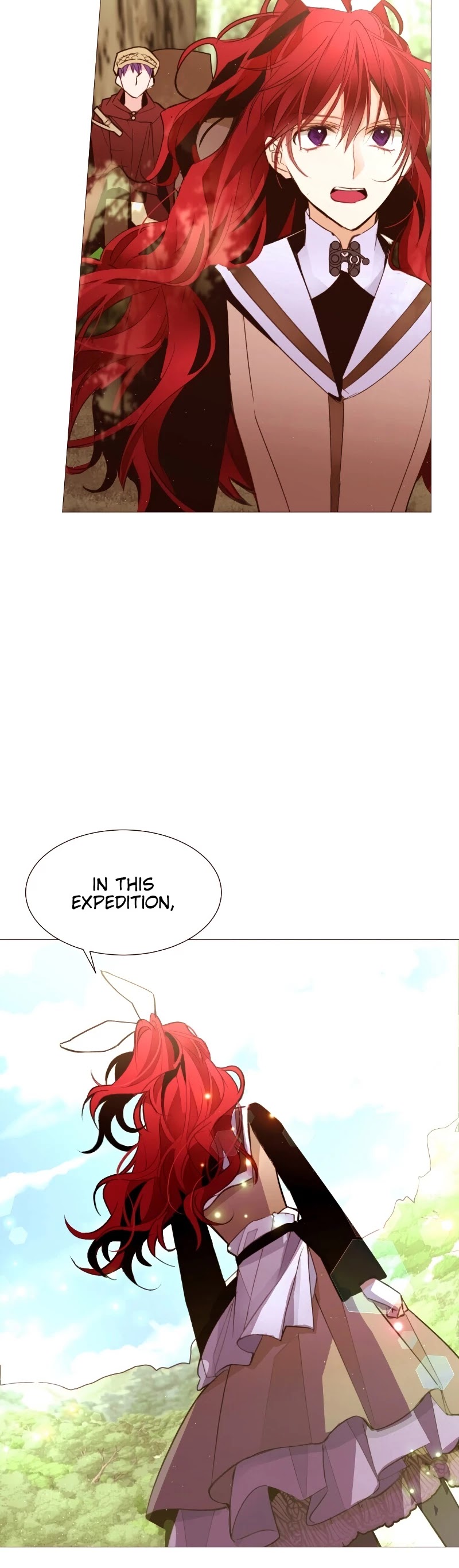 The Stereotypical Life of a Reincarnated Lady Chapter 65 - page 8