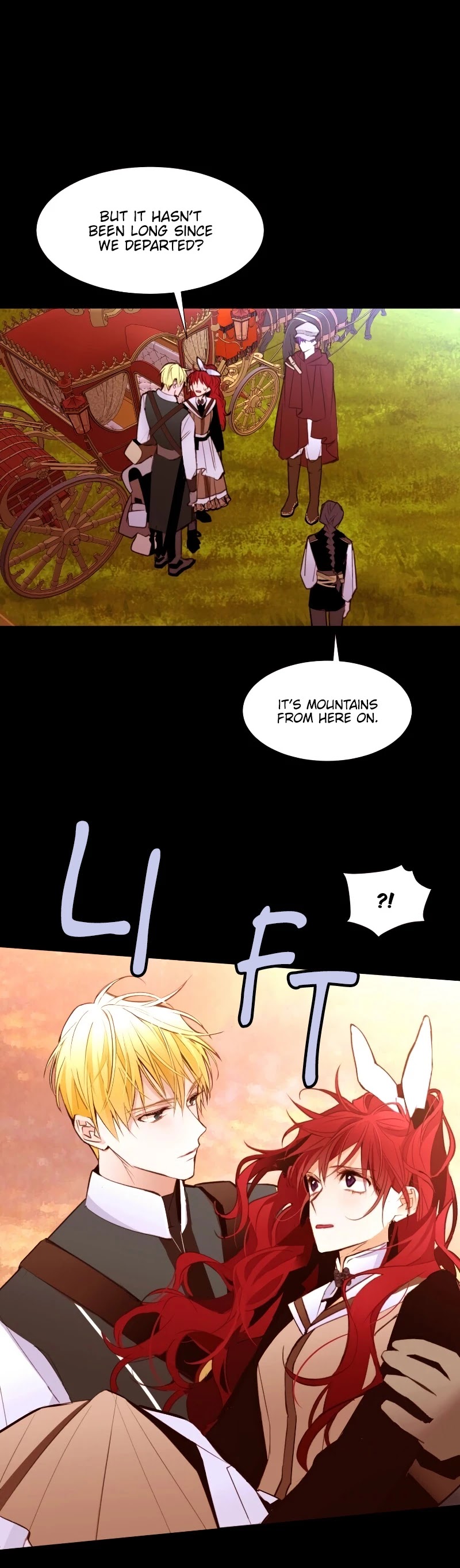 The Stereotypical Life of a Reincarnated Lady Chapter 64 - page 16