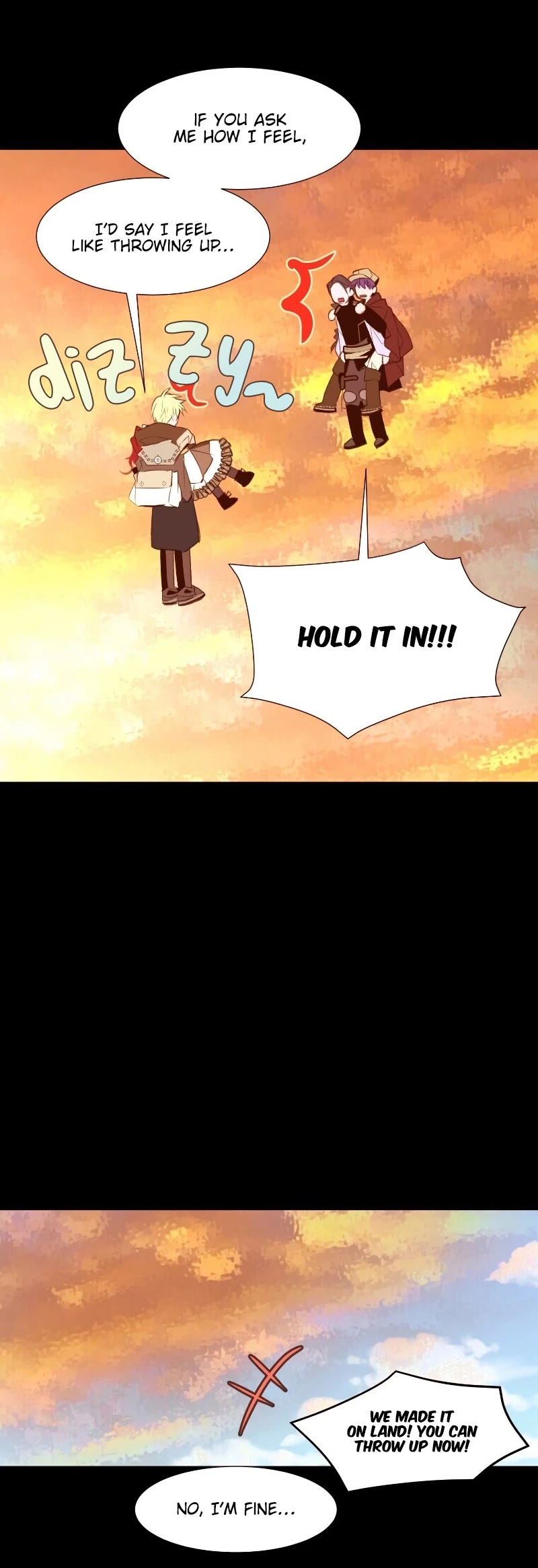The Stereotypical Life of a Reincarnated Lady Chapter 64 - page 22