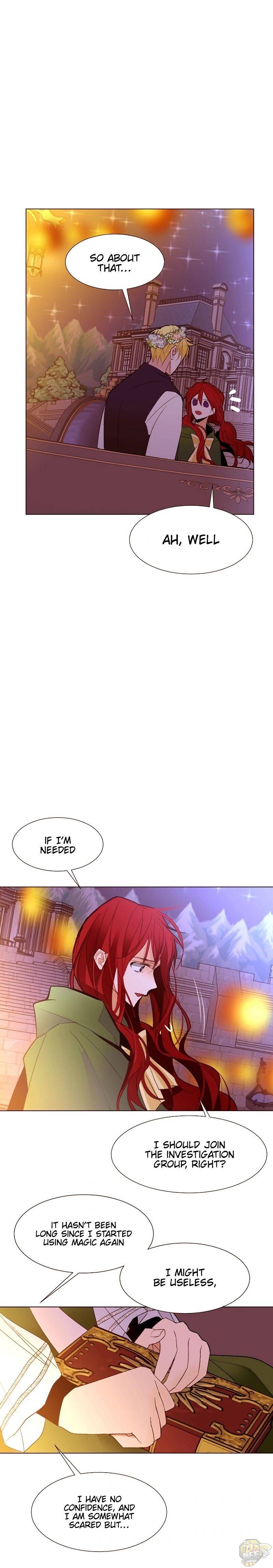 The Stereotypical Life of a Reincarnated Lady Chapter 63 - page 11