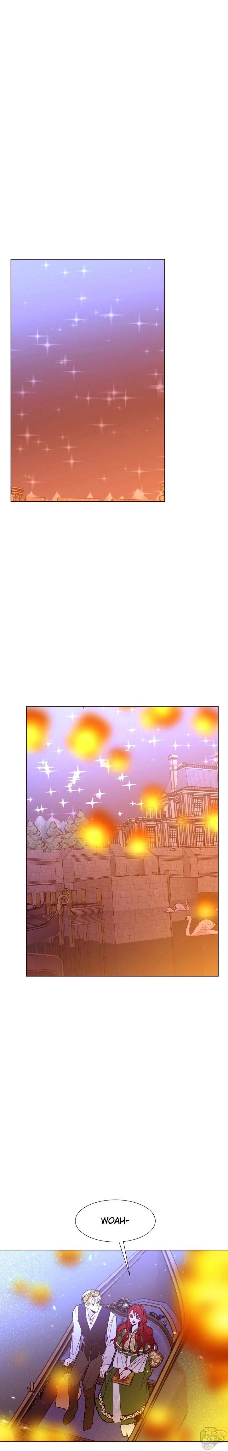 The Stereotypical Life of a Reincarnated Lady Chapter 63 - page 8
