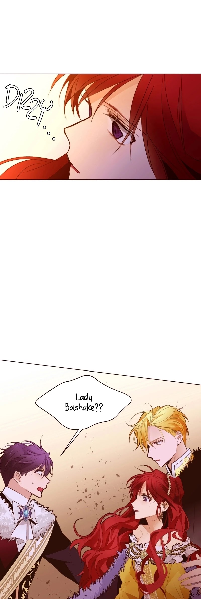 The Stereotypical Life of a Reincarnated Lady Chapter 61 - page 13
