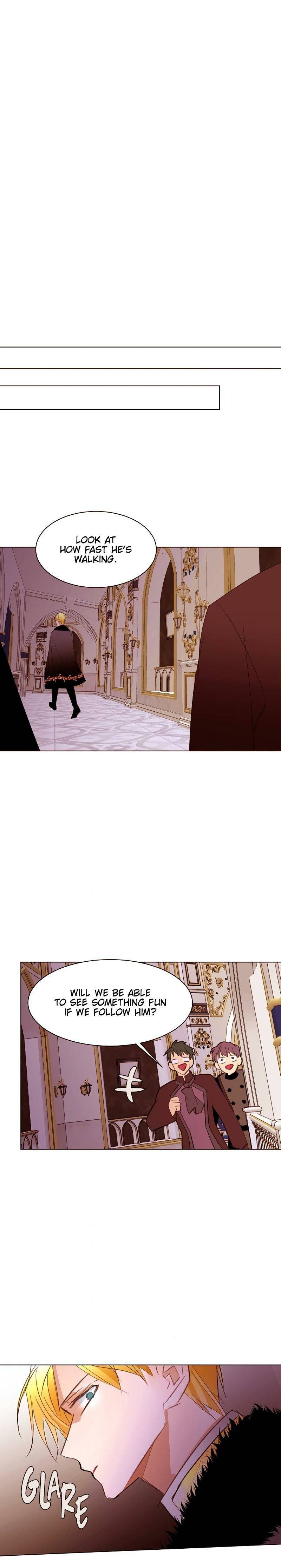 The Stereotypical Life of a Reincarnated Lady Chapter 59 - page 16