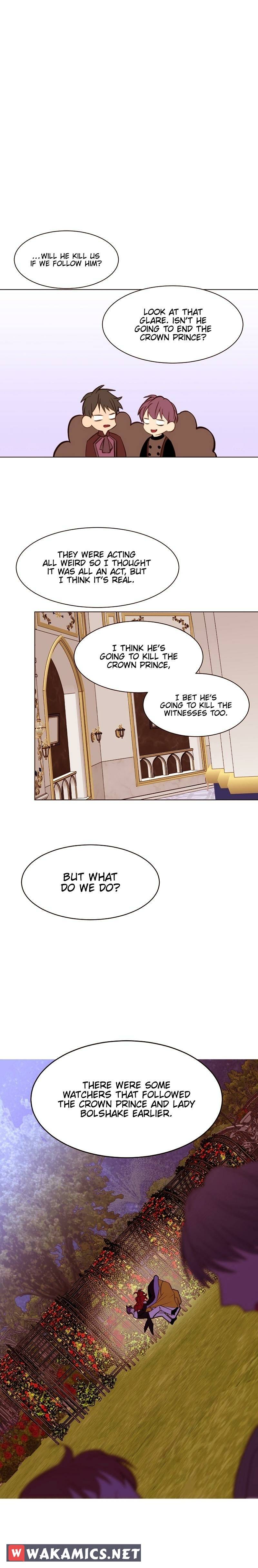 The Stereotypical Life of a Reincarnated Lady Chapter 59 - page 17