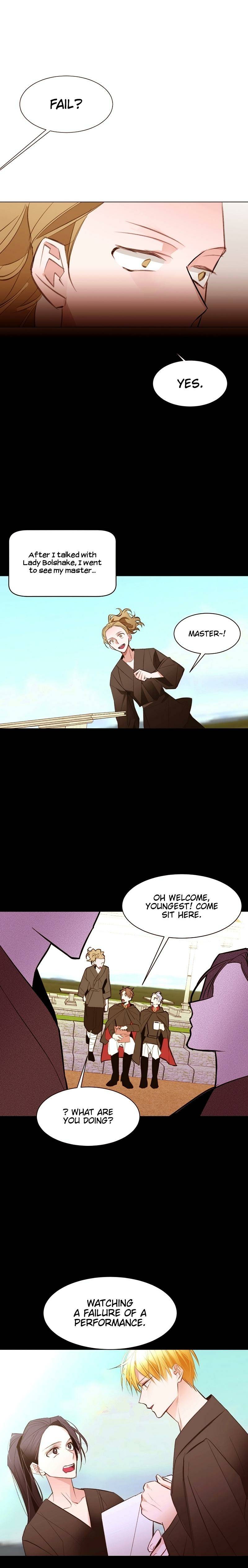 The Stereotypical Life of a Reincarnated Lady Chapter 59 - page 4