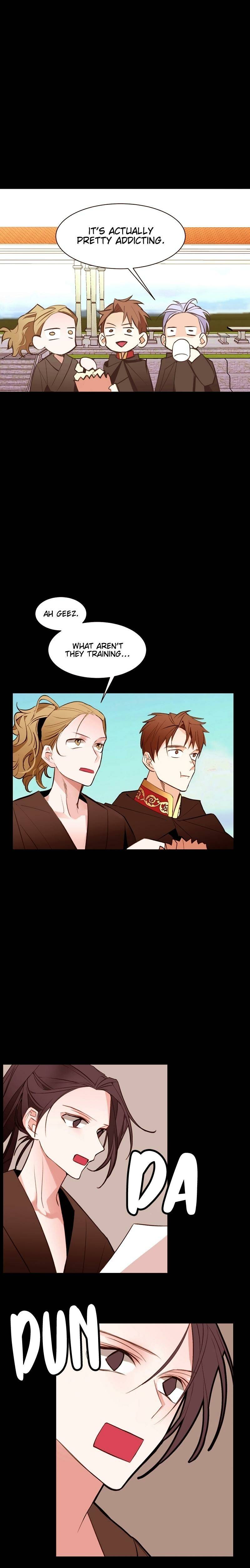 The Stereotypical Life of a Reincarnated Lady Chapter 59 - page 5