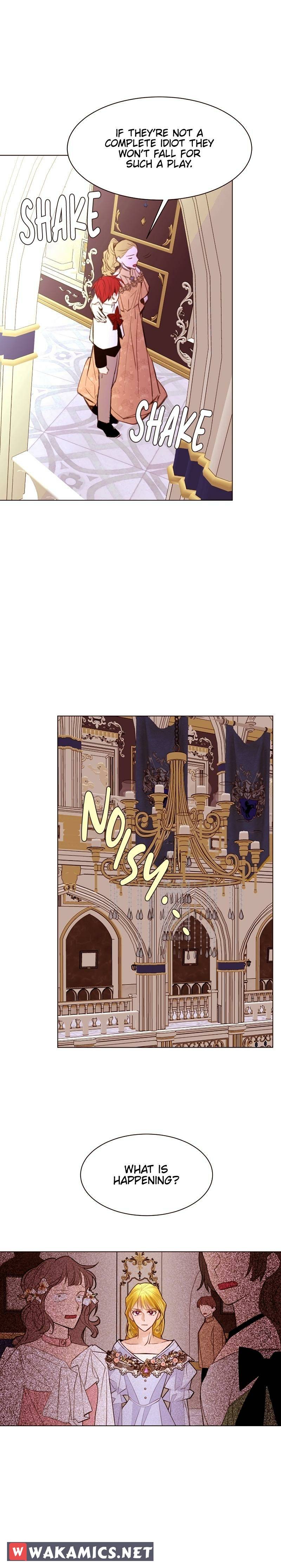 The Stereotypical Life of a Reincarnated Lady Chapter 59 - page 8