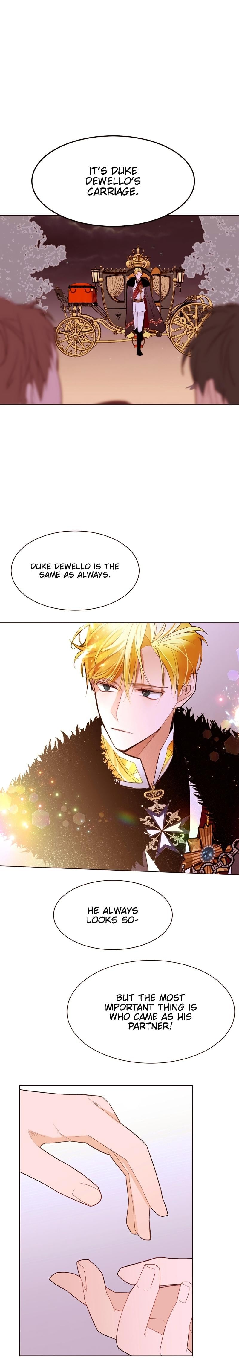 The Stereotypical Life of a Reincarnated Lady Chapter 56 - page 2