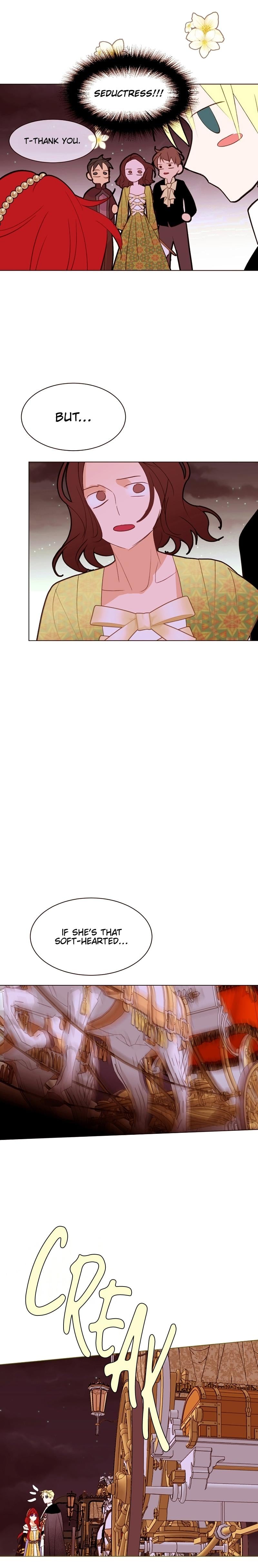 The Stereotypical Life of a Reincarnated Lady Chapter 56 - page 6