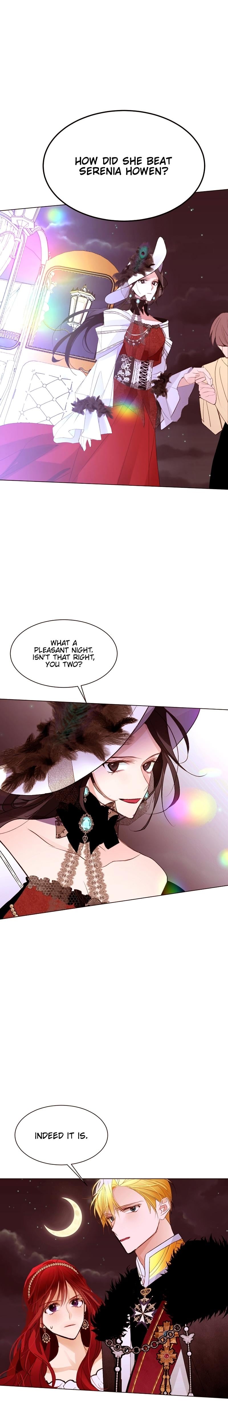 The Stereotypical Life of a Reincarnated Lady Chapter 56 - page 7