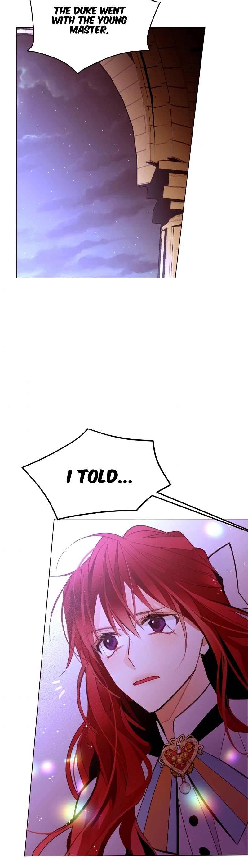 The Stereotypical Life of a Reincarnated Lady Chapter 55 - page 2