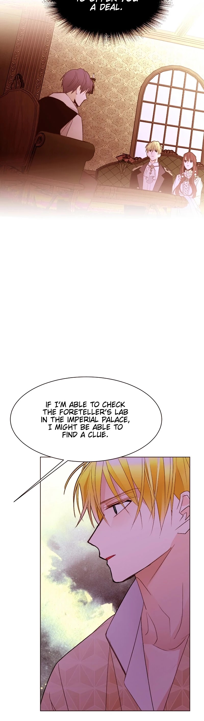 The Stereotypical Life of a Reincarnated Lady Chapter 55 - page 24