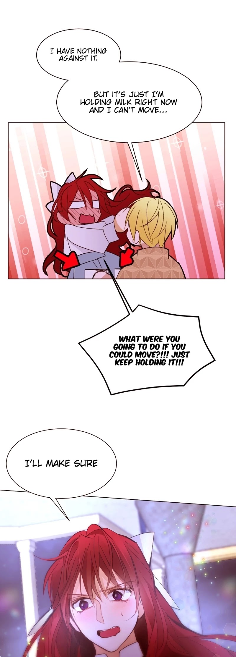 The Stereotypical Life of a Reincarnated Lady Chapter 55 - page 29
