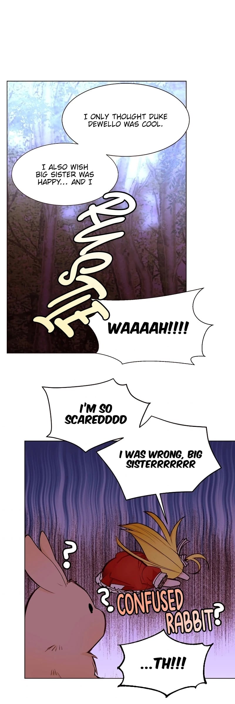 The Stereotypical Life of a Reincarnated Lady Chapter 54 - page 32