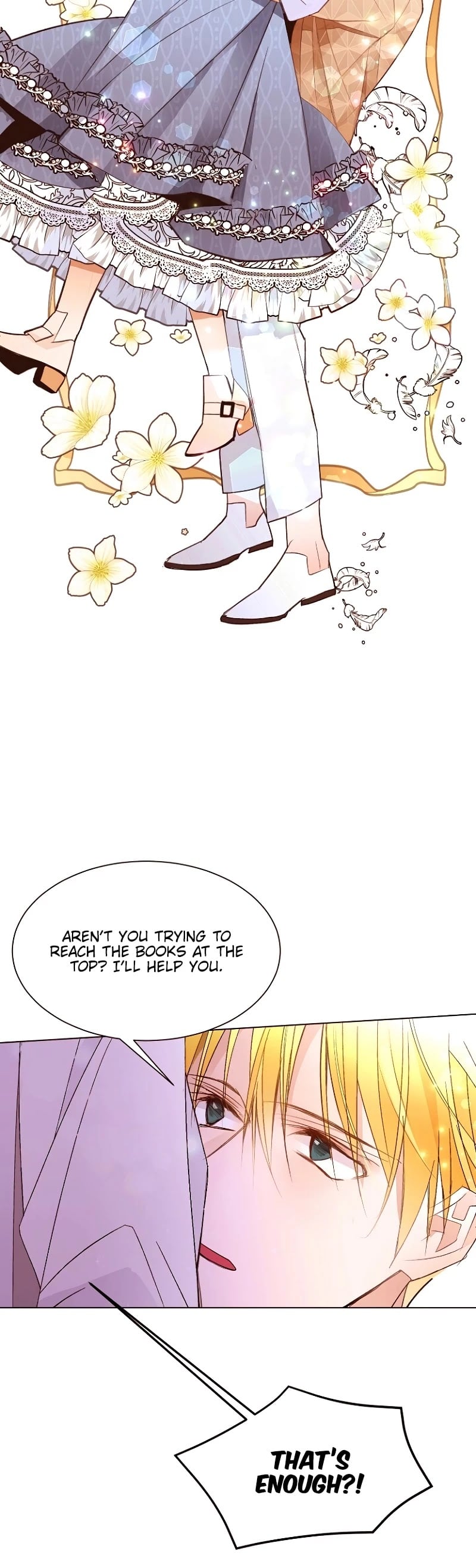 The Stereotypical Life of a Reincarnated Lady Chapter 51 - page 19