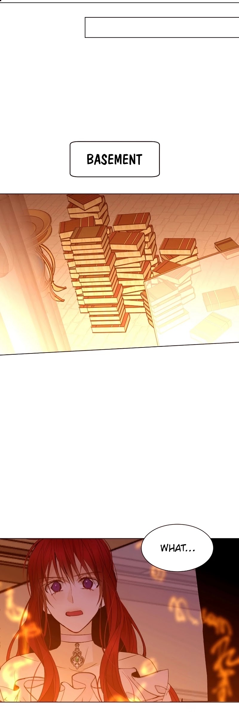 The Stereotypical Life of a Reincarnated Lady Chapter 50 - page 7