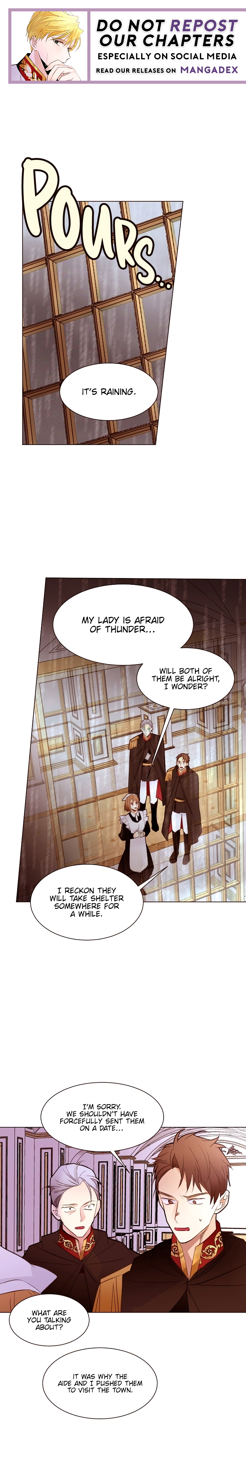 The Stereotypical Life of a Reincarnated Lady Chapter 48 - page 1