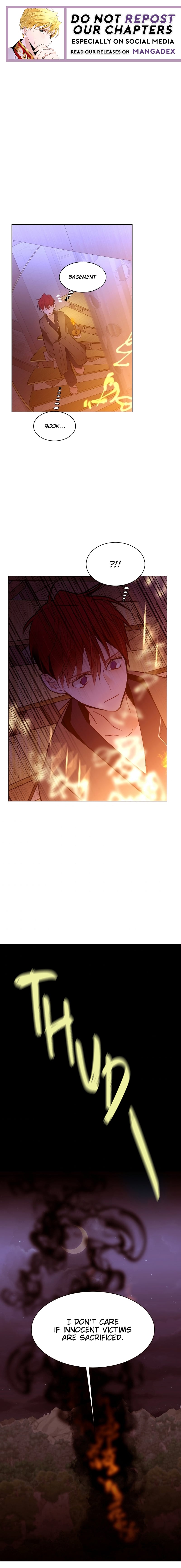 The Stereotypical Life of a Reincarnated Lady Chapter 46 - page 1