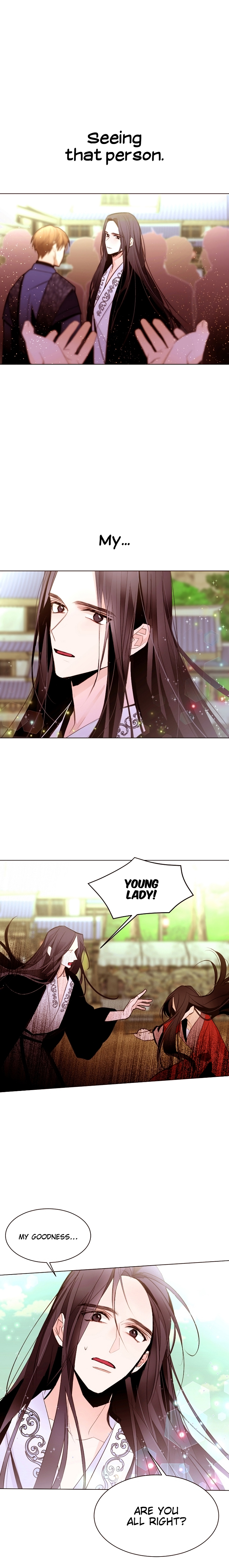 The Stereotypical Life of a Reincarnated Lady Chapter 46 - page 4