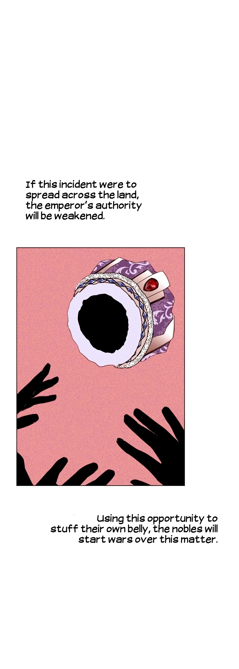 The Stereotypical Life of a Reincarnated Lady Chapter 44 - page 10