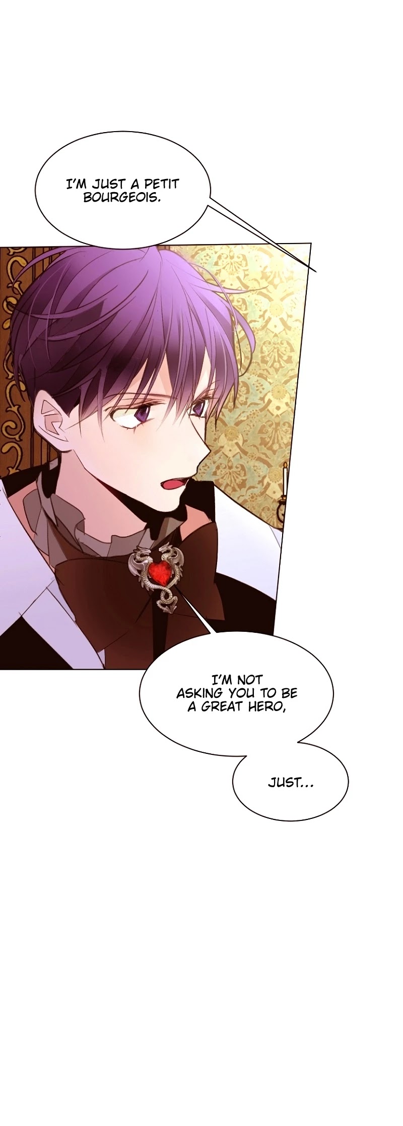 The Stereotypical Life of a Reincarnated Lady Chapter 44 - page 13