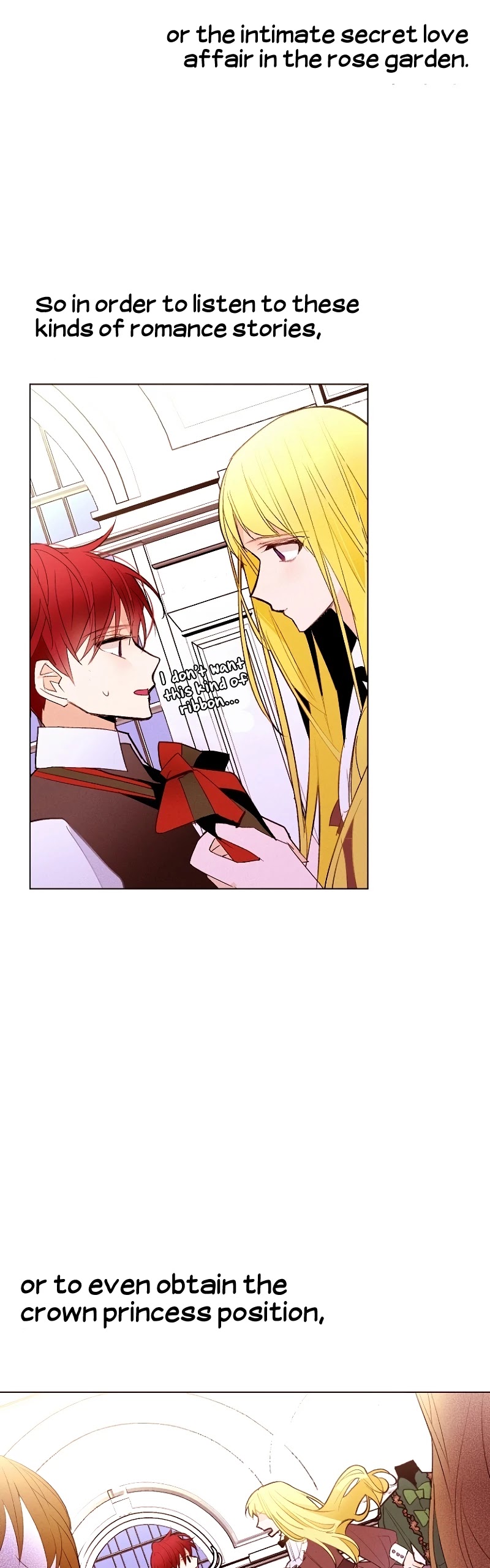 The Stereotypical Life of a Reincarnated Lady Chapter 44 - page 19