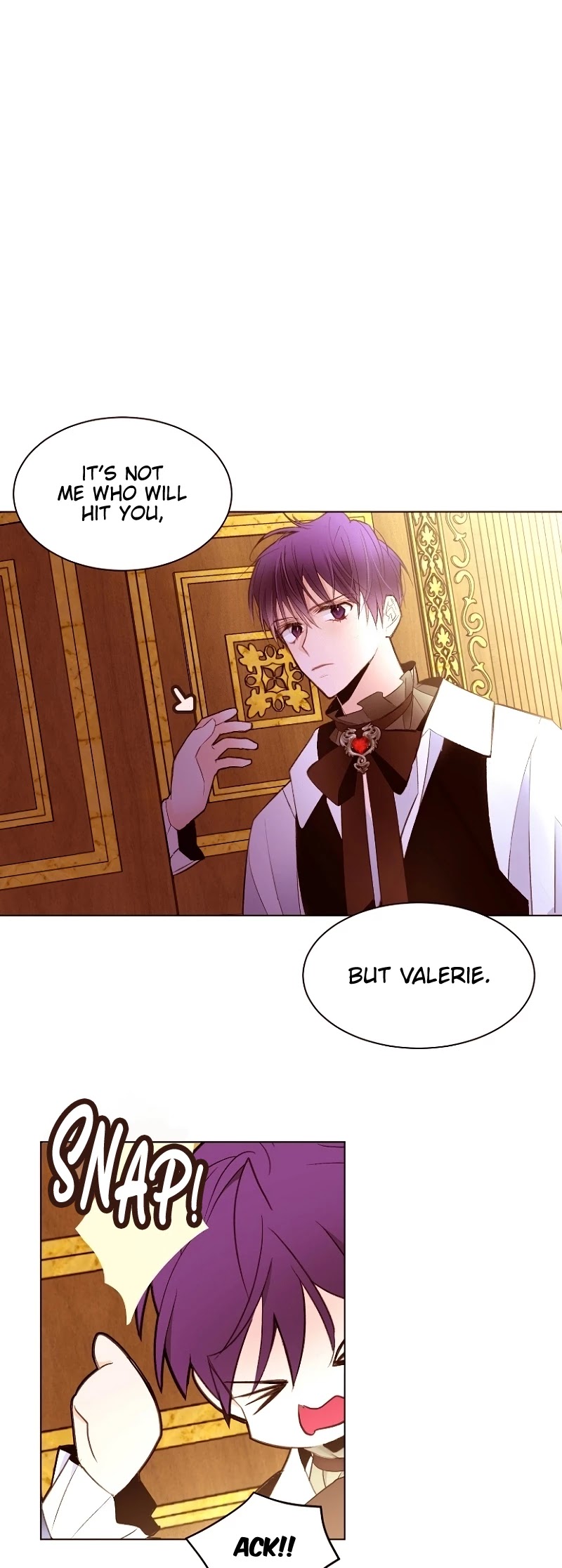 The Stereotypical Life of a Reincarnated Lady Chapter 44 - page 3