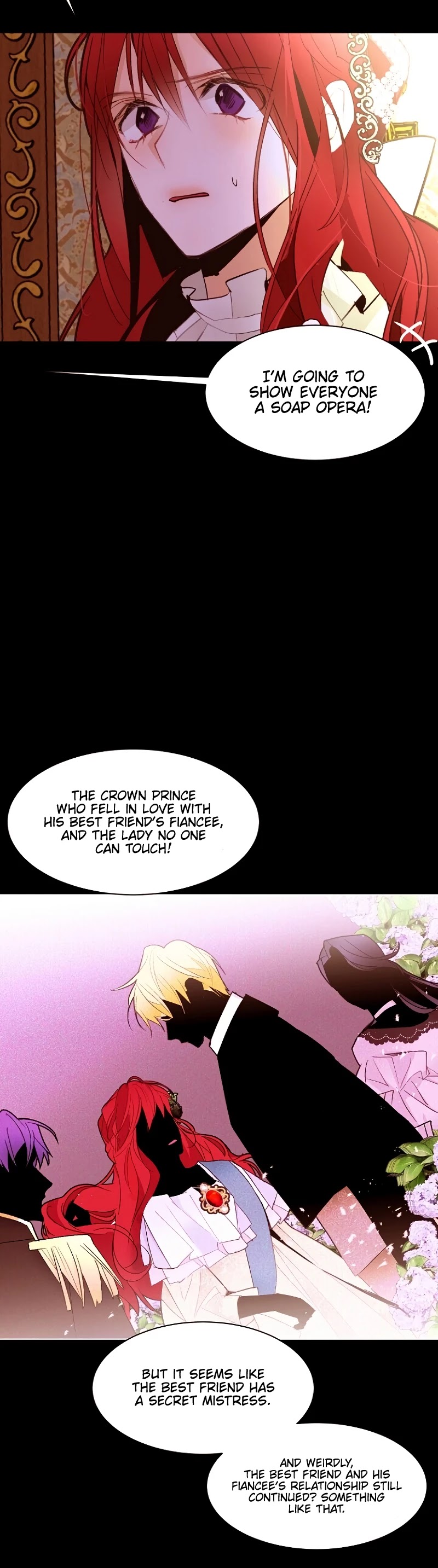 The Stereotypical Life of a Reincarnated Lady Chapter 44 - page 30