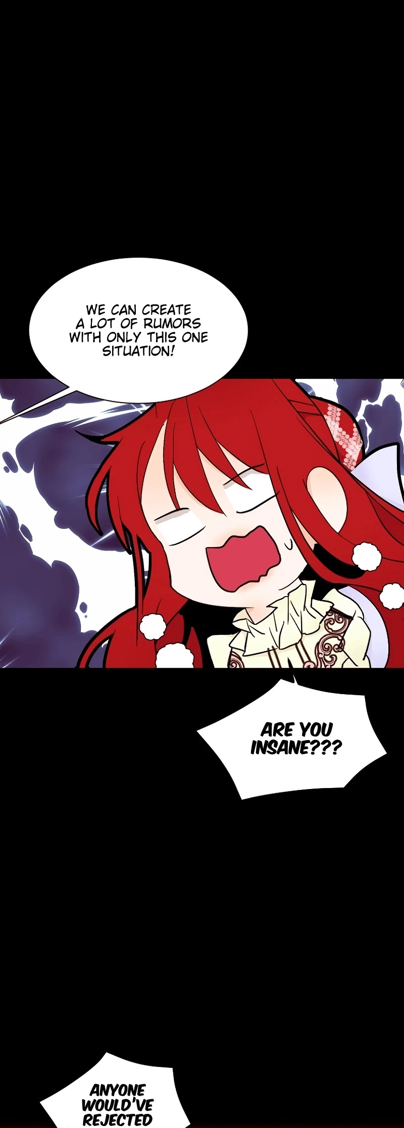 The Stereotypical Life of a Reincarnated Lady Chapter 44 - page 31