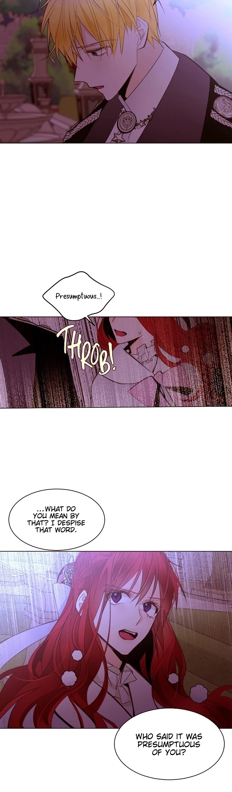 The Stereotypical Life of a Reincarnated Lady Chapter 44 - page 34