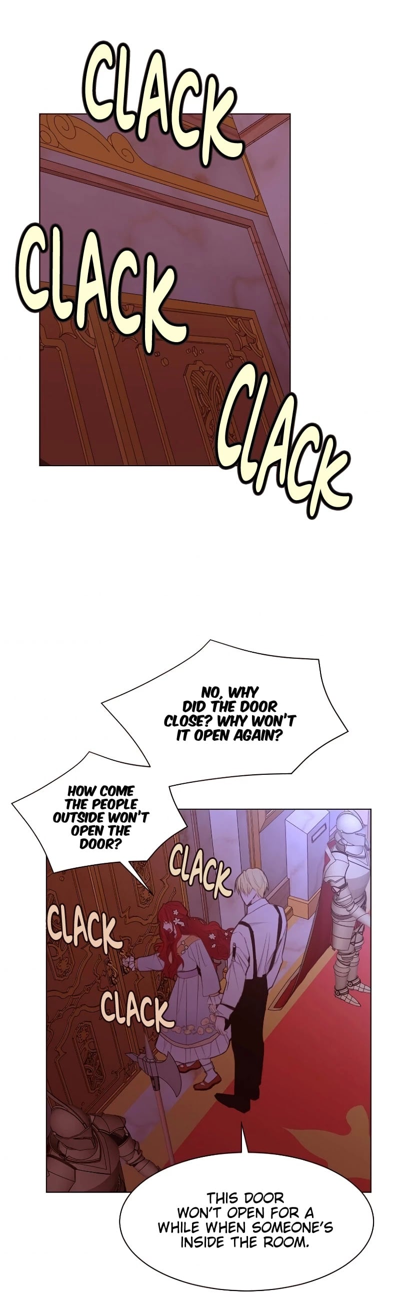 The Stereotypical Life of a Reincarnated Lady Chapter 41 - page 2