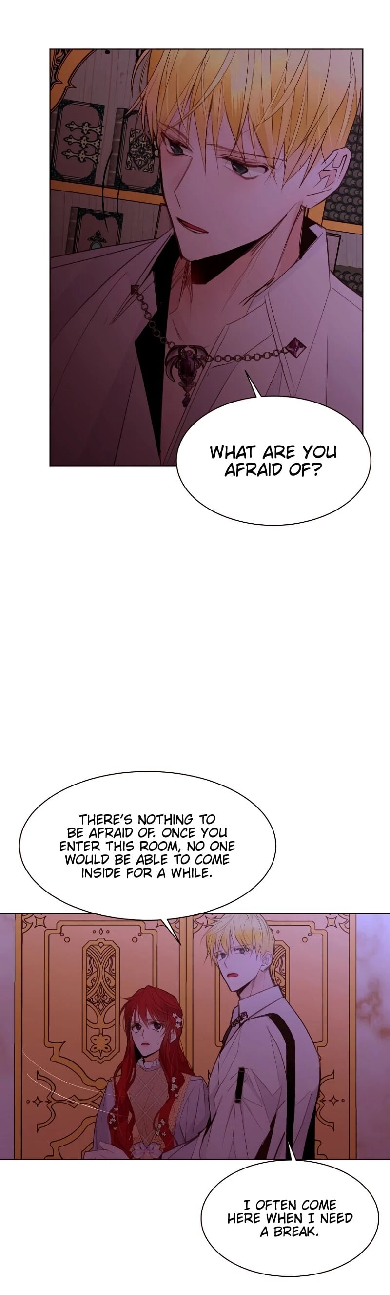 The Stereotypical Life of a Reincarnated Lady Chapter 41 - page 4
