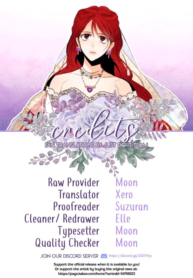 The Stereotypical Life of a Reincarnated Lady Chapter 38 - page 36