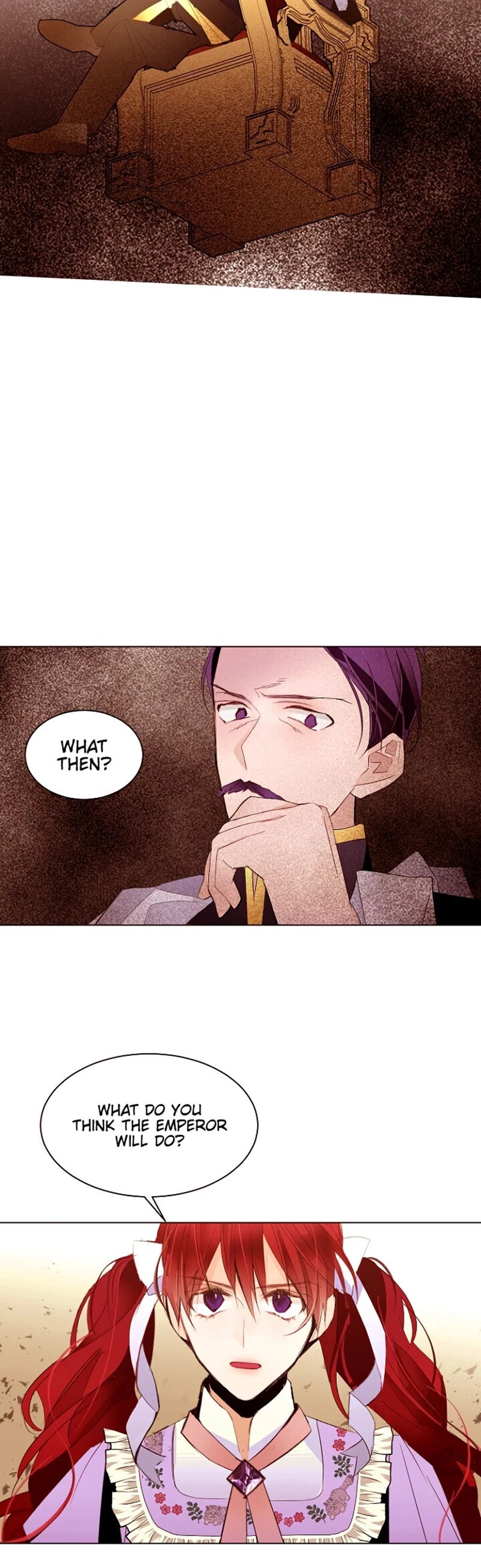 The Stereotypical Life of a Reincarnated Lady Chapter 37 - page 13