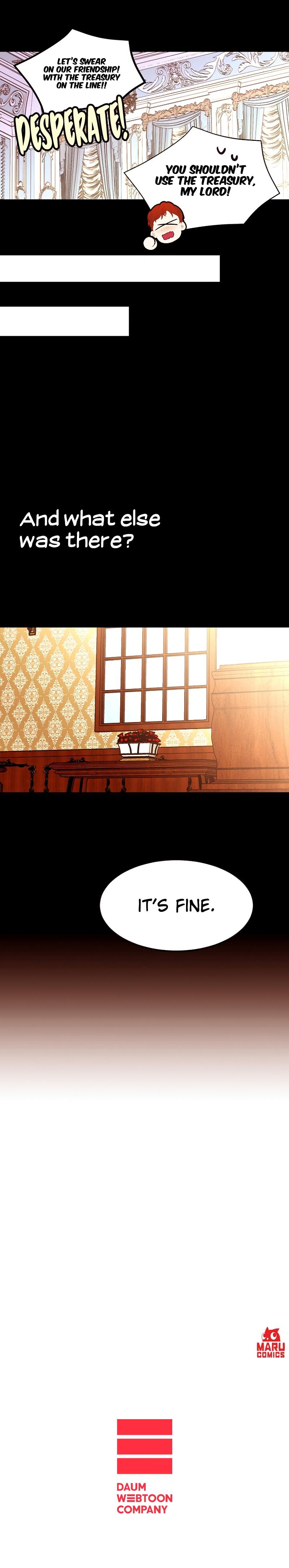 The Stereotypical Life of a Reincarnated Lady Chapter 35 - page 17