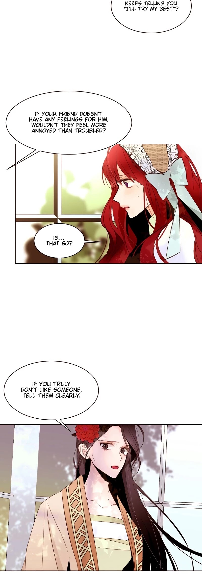 The Stereotypical Life of a Reincarnated Lady Chapter 32 - page 5