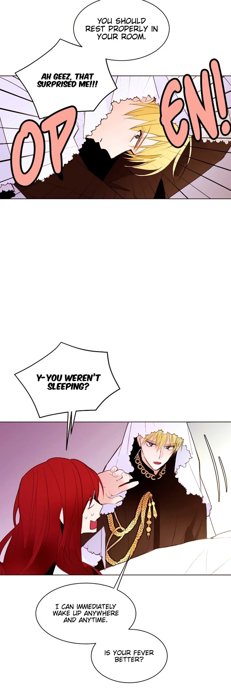 The Stereotypical Life of a Reincarnated Lady Chapter 30 - page 21