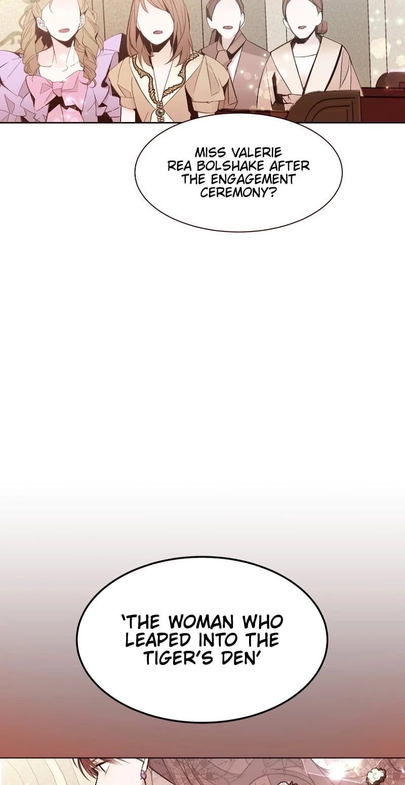 The Stereotypical Life of a Reincarnated Lady Chapter 29 - page 36