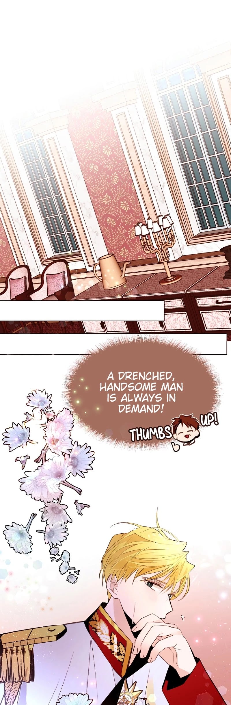 The Stereotypical Life of a Reincarnated Lady Chapter 29 - page 9