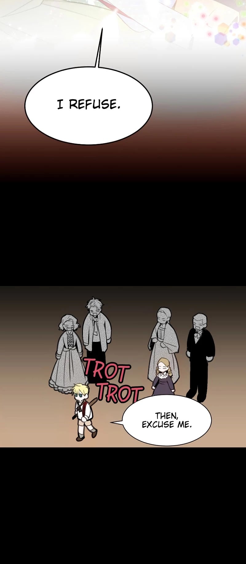 The Stereotypical Life of a Reincarnated Lady Chapter 26 - page 28