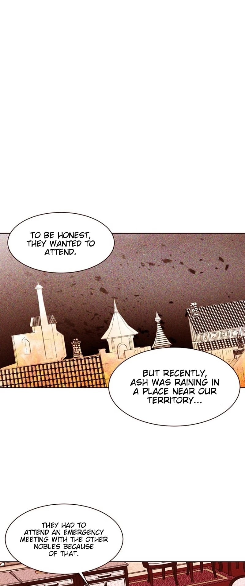 The Stereotypical Life of a Reincarnated Lady Chapter 25 - page 6